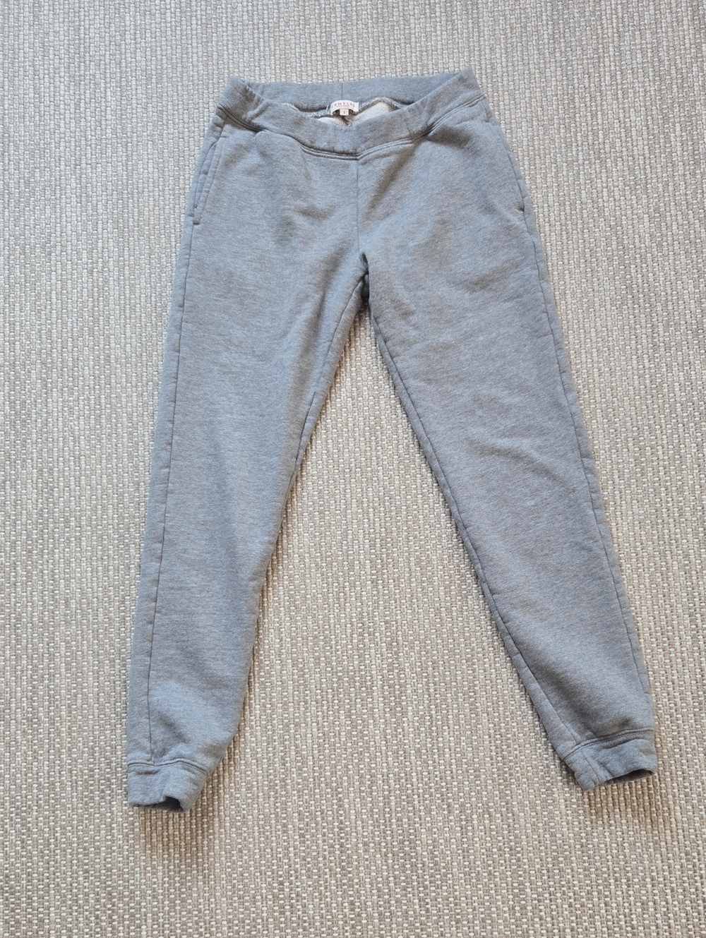 Demylee sweatpants 100% cotton jogger Small